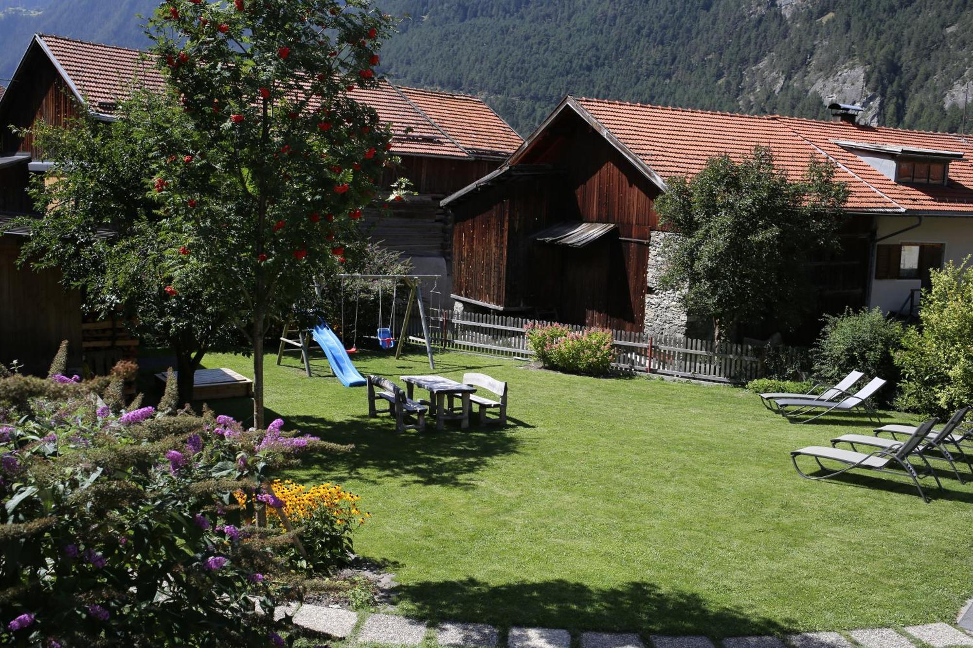 Gasthof Gabl Pfunds